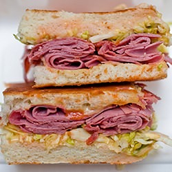 Best Corned Beef Sandwich