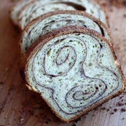 Cinnamon Swirl