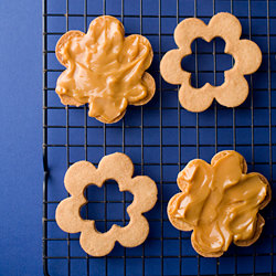 Vanilla Shrewsbury Biscuits