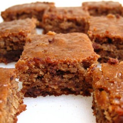 Chickpea Chocolate Cake