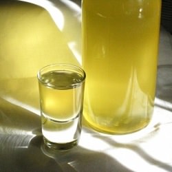Limoncello…or is it?