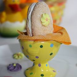 Creamy Easter Eggs