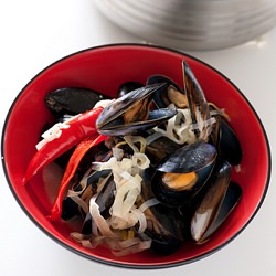 Mussels