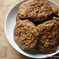 Oatmeal Chocolate Chip Cookies