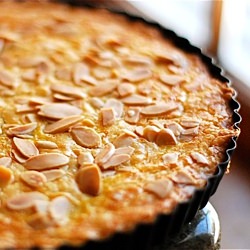 Dutch Almond Tart