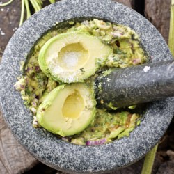 Holy Guacamole