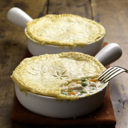 Chicken Pot Pies