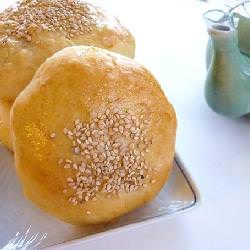 Honey Chicken Buns