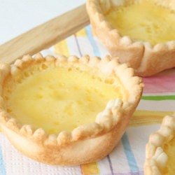 Egg Tarts