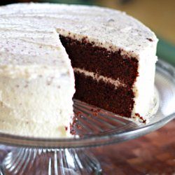Guinness Chocolate Cake