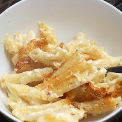 Smoked Gouda Mac and Cheese