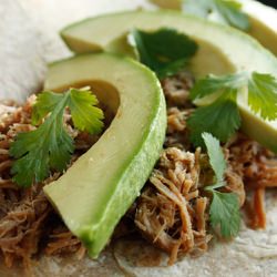 Mexican Slow Cooked Pork Carnitas
