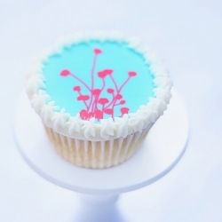 Very En-Ticing Cupcakes
