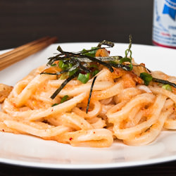 Kimchi Udon