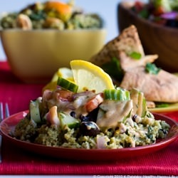 Mediterranean Feast