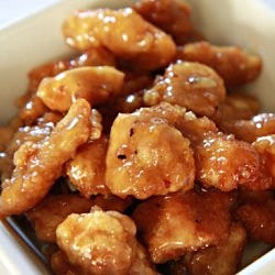 Orange Chicken