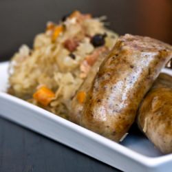 Charcroute Garni
