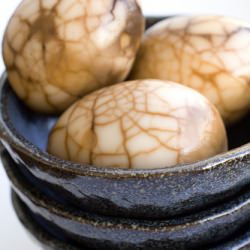 Tea Eggs