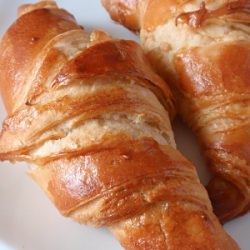 Homemade Croissants