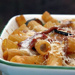 Pasta au Gratin w/Vegetables