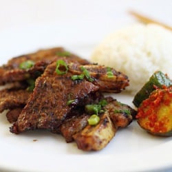 Korean Kalbi