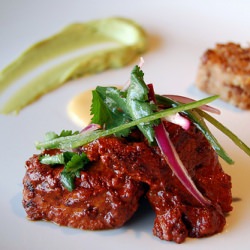 Lechon in Adobada Paste