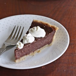Tarte au Raisiné