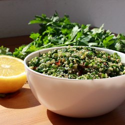 Refreshing Tabouleh