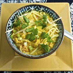 Laksa Ayam