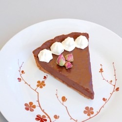 Dark Chocolate Tart