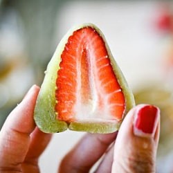 Green Tea Daifuku