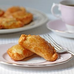 Chicken & Chorizo Empanada
