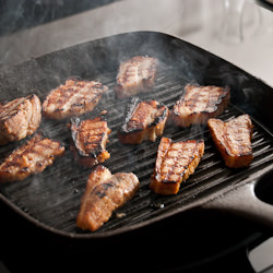 Pork Belly Ssam