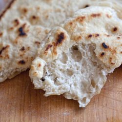 Shortcut Naan