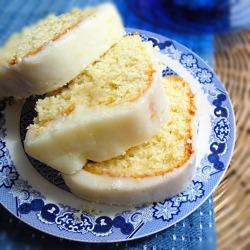 Yogurt Cake