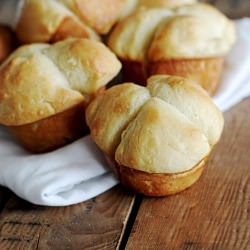 Just Like Lambert’s Throwed Rolls