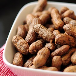 Boiled Peanuts