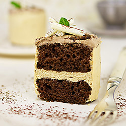Coffee Mascarpone Cakes
