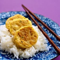 When Chicken Marries Tofu