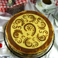 Fruit Tiramisu