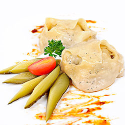 Meat Dumplings