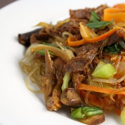 Japchae