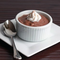 Chocolate Tofu Mousse – Who Knew??
