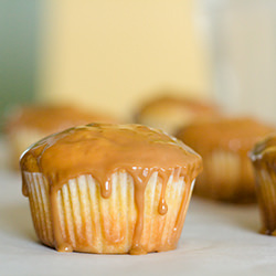 Mango Cupcakes