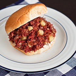 Canned Corned Beef Hash