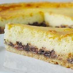 Ricotta and Chocolate Cake