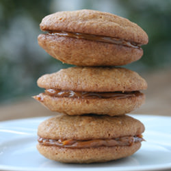 Dulce de Leche Duos Cookies
