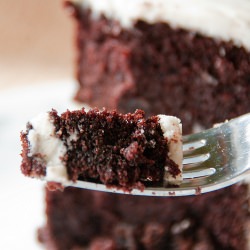 Vanilla Bean Buttercream Frosting