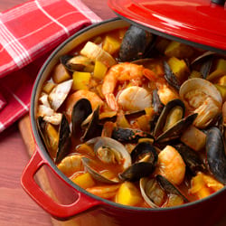 Shellfish Stew Recipe