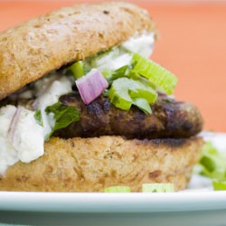Buffalo Blue Burger